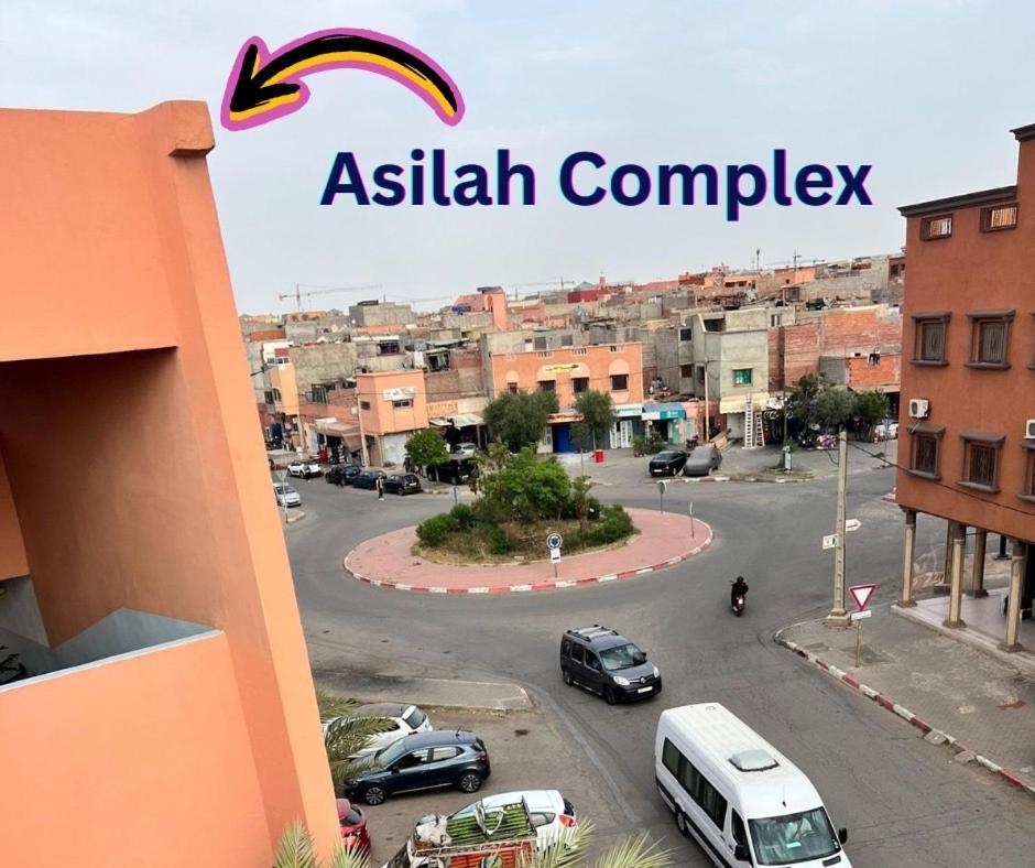 Apartment Marrakesh Exterior photo